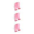 thumbnail image 4 of Billuyoard Soporte para teléfono Estante de baño Soporte perezoso Mano de obra fina Autoadhesivo Instalación práctica Accesorios para el hogar Type1 NO1, 4 of 6