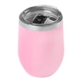 thumbnail image 1 of Termo Ice Shaker Wine Coffee 355 ml Rosa Mate, 1 of 4