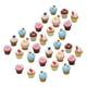 thumbnail image 2 of 30x adornos variados de Cupcakes en miniatura, bonitos dijes DIY, modelo de para accesorios para el cabello, accesorio para casa de muñecas y, 2 of 9