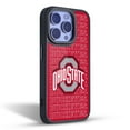 thumbnail image 2 of Head Case Designs Ohio State University Logo Outline Buckeyes Gel Armour Case For Apple iPhone 16, 2 of 7