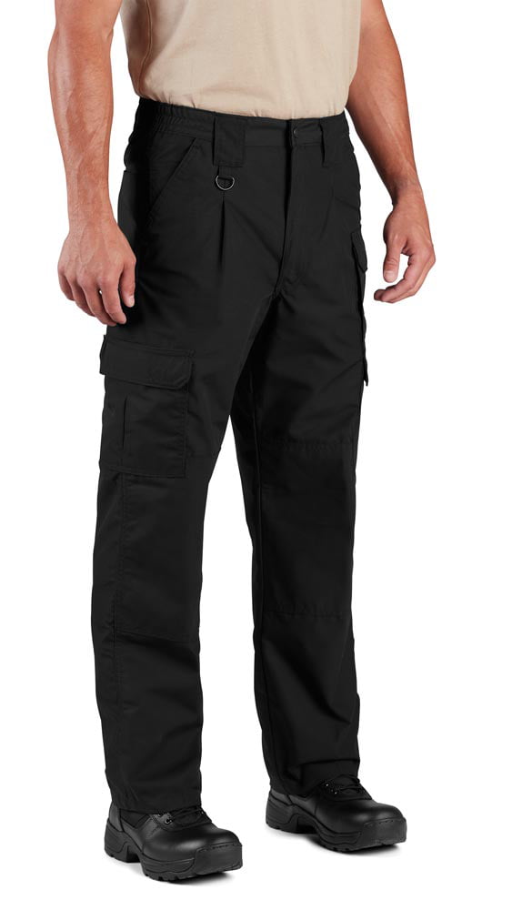 Mens Designer Chinos Trousers Lambskin Leather Black Elasticated Relax Fit 3055