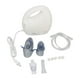 thumbnail image 1 of Handheld Nebulizer Machine Air Compression Atomizer for Home Daily Use Adults Kids US 110V, 1 of 5