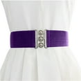 thumbnail image 2 of Stylish Elastic Belt For Women Versatile Seasonal Accessory Suitable For Dresses And Casual Wear, 2 of 4
