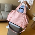 thumbnail image 3 of s deportivos impermeables para gimnasia, mujeres, hombres, entrenamiento, fitness, viaje, , esterilla de yoga, , bolsa deportiva Salvador Deportes Duffel, 3 of 10