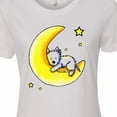 thumbnail image 4 of Inktastic Lunar Love Westie Women's T-Shirt, 4 of 5