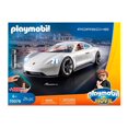 thumbnail image 1 of Porsche Misión E Playmobil 24 Piezas, 1 of 4