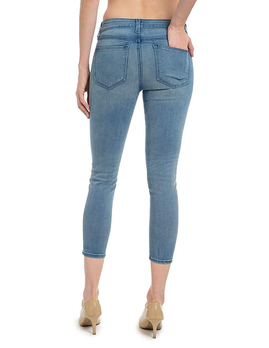spanx 5 pocket skinny jeans