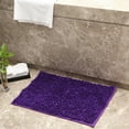 thumbnail image 1 of Ltdhehe 19x31in Kitchen Mat Bathroom Rugs Light Bath Mats Bathroom Rug Non Slip Bathroom Mat Soft Comfortable Furry Durable Thickened Bathroom Rug Machine Washable For Floor 50x80cm, 1 of 1