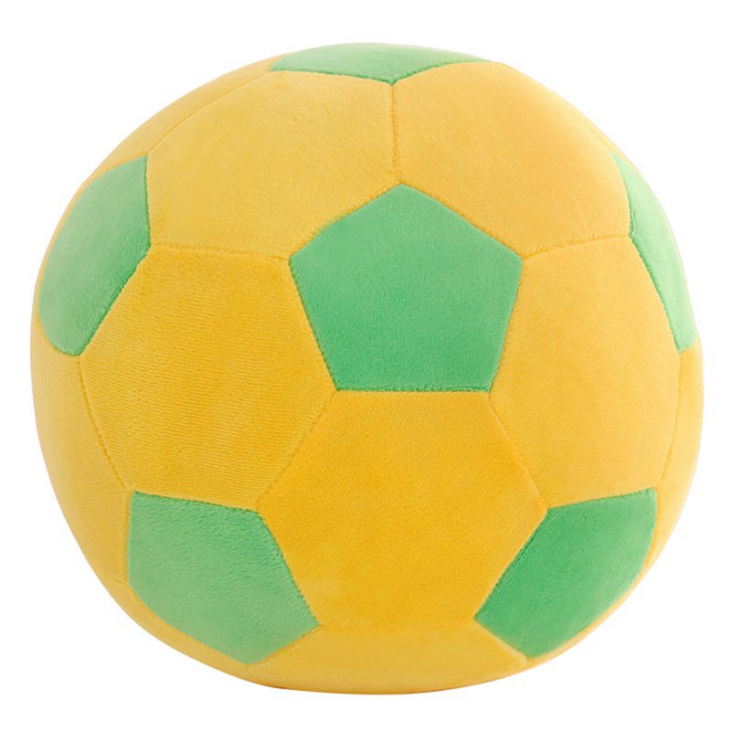 soft plush soccer ball