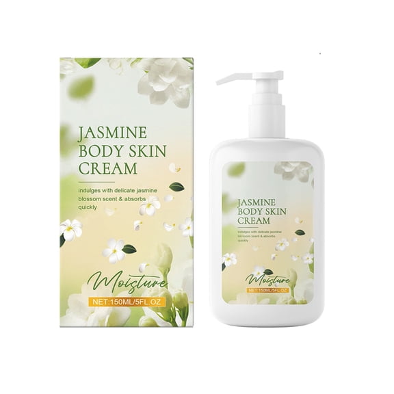 Kokovifyves Beauty and Skin Care Products Jasmine Moisturizing and Nourishing Body Lotion 150ml