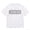 White, variant on Men's T-Shirt Myself Thinking Of You Comfortable And Versatile Outdoor Casual Short Sleeve
