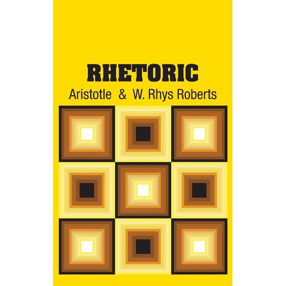 Rhetoric (Hardcover)