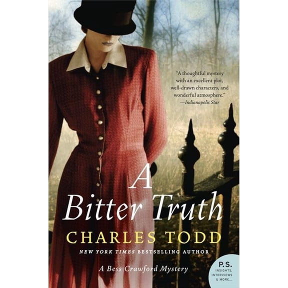 Pre-Owned A Bitter Truth: A Bess Crawford Mystery (Paperback) 0062015710 9780062015716