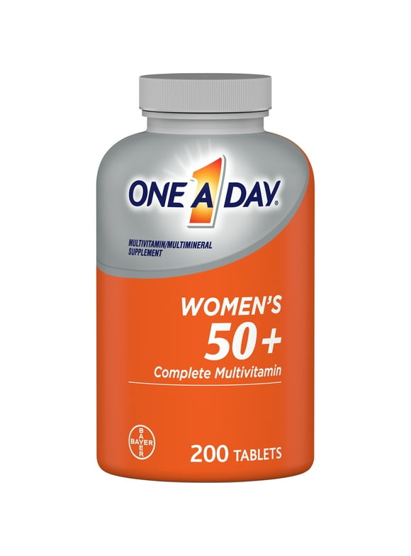 One A Day 50+ Adults in One A Day Vitamins