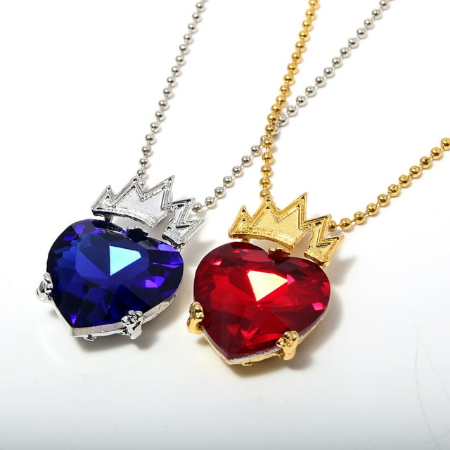 Collares de corazón de amor eterno para mujeres, aniversario de bodas, regalo de cumpleaños para esposa, joyería con colgante de piedra natal, ideal para Navidad