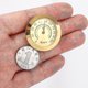 thumbnail image 5 of Humidor Metal Hygrometer 38mm Small Cigar Hygrometer Battery Accessories, 5 of 5