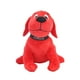 thumbnail image 1 of Peluche de peluche Clifford's Big Red Dog Anime Plus 23 cm, 1 of 3