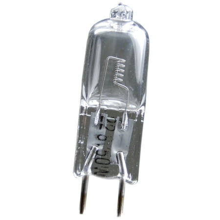 

HQRP 22.8V 50W Halogen Bulb G6.35 BiPin Base Lamp for Osram 64650
