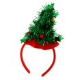 thumbnail image 1 of Diadema navideña para niños y adultos, accesorio para la cabeza elegante rojo, 1 of 6