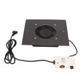 thumbnail image 1 of Nail Dust Collector Machine, Electric Nail Vacuum Cleaner Fan Reusable Filter  For Nail Polishing For Salon, 1 of 8