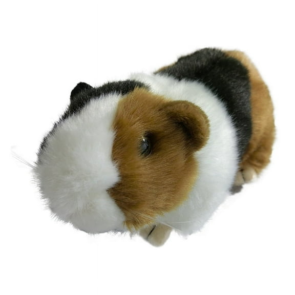 D Simulation Mouse Toy Hamster Model Pet Toy, Stuffed Cute Simulated for Cat or Dog