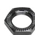 thumbnail image 4 of 4pcs Aluminum Alloy 17mm Hex 23mm Wheel Extension Adapter, RC Car Model RC Toy Accessory for 1/8 RC Car Model, RC Cars Trucks Off Road Bu-ggies (Black/Blue)[black], 4 of 9