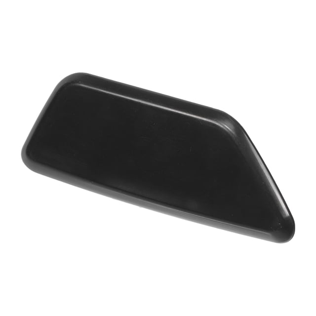 Tapa de Boquilla de Lavaparabrisas del Parachoques Frontal Derecho Única Bargains No.86636SG050WU Tapa de Recorte del Parachoques para Subaru Forester Sport 2013-2015 Plástico Blanco 1 Pc