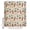 Beige, variant on Summer Beach Bathroom Shower Curtains with 12 Hooks Waterproof Shower Curtain for Stalls and Bathtubs Surfboard Palm Ship Sunglasses Pink Striped Decorative Bathroom Privacy Curtain 72x72 Inches