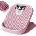 thumbnail image 5 of Slant Board Calf Stretcher 12Level Adjustable, 881 Lbs, Foot Mobility For Squats, Balance Block With Timing, Pink, 5 of 5