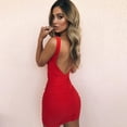 thumbnail image 4 of Trendy Fashionable Bodycon Sexy Dress, 4 of 8