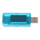 thumbnail image 2 of 0.56 Pulgadas DC5V Probador USB Digital Medidor Voltímetro Amperímetro 0 ~ 2.5A Medición Cola Voltímetro del probador del metro del USB, 2 of 8
