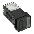 thumbnail image 1 of Digital Temperature Control Meter, High Accuracy PID Temperature Controller DC 24V ABS Housing  for Food for Chemical, 1 of 7