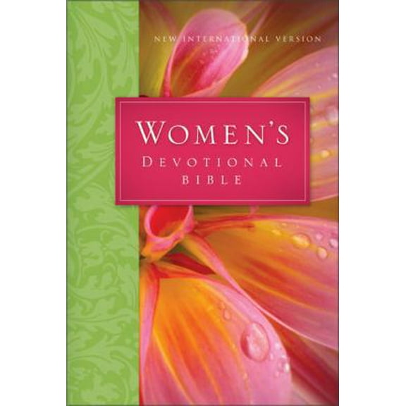 Pre-Owned Women's Devotional Bible: New International Version (Paperback) 0310916518 9780310916512