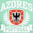 thumbnail image 3 of CafePress - Azores Portugal Dark T Shirt - Men's Classic Graphic Cotton T-Shirt, 3 of 4