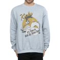 thumbnail image 3 of Looney Tunes Mens Road Runner Kicks Sweatshirt, 3 of 5
