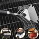 thumbnail image 5 of Clean Brushes Without Grill And Scraper Bristles, Suitable For Outdoor Barbecue, 18 Inch Stainless Steel Grill Brush For Grill Cleaning, Grill Accessories For Men's, 5 of 5