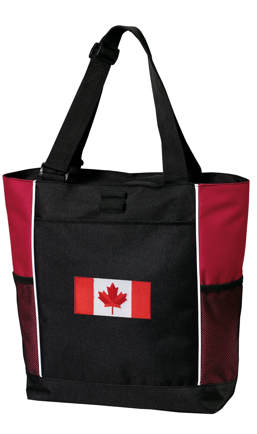 fabric tote bags canada