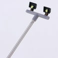 thumbnail image 4 of 5 piezas de accesorios de iluminación de farolas LED modelo HO para dioramas o planos si, 4 of 9
