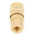 thumbnail image 3 of Conector De Aire, Práctico Adaptador Neumático De Latón, Industria Automotriz Ingeniería Mecánica Para Compresores De Aire Compressor Connect ANGGREK Otros, 3 of 8