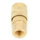 thumbnail image 2 of Adaptador Neumático De Alta Durabilidad, Conector De Aire, Industria Automotriz Para Compresores De Aire Ingeniería Mecánica Compressor Connect ANGGREK Otros, 2 of 8