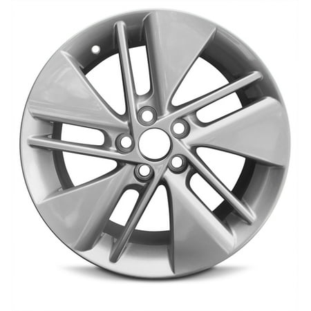 Road Ready 16 Aluminum Alloy Wheel Rim For 2014 2016 Toyota Corolla
