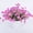 Hot Pink, variant on LKZQHMC Artificial Silk Flowers for Outdoor Faux Flowers 1 Bundle Fake Wildflowers Bulk Spring Summer Flowers Shrubs Plastic Daisies Flowers UV Resistant for Home Indoor Garden Patio Lawn Decoration