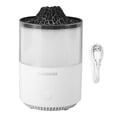 thumbnail image 2 of Humidificador De Aroma De Llama, Humidificador De Aromaterapia Decorativo De Gran Capacidad Para Oficina Para Dormitorio, 2 of 7