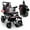 Purple, variant on 350 lbs Weight Capacity Electric Wheelchair,Long Battery Range, US Based Customer Support, Electric Wheelchairs for Adults, Lightweight Wheel Chair for Seniors, Remote Controlled, IQ-7000 by Majestic