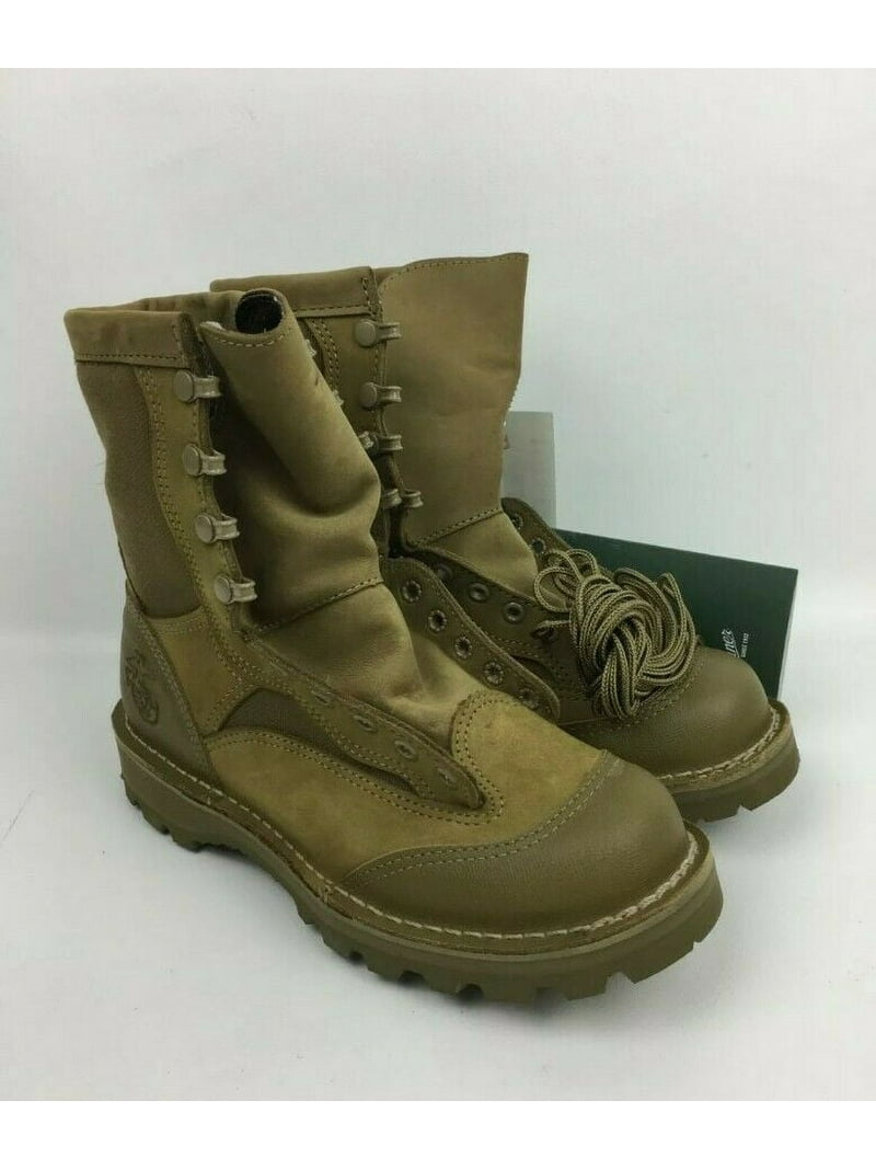 Danner Men's USMC Rat 8-Inch Gore-TEX Mojave Nubuck Leather Danner Men's USMC Rat 8-Inch Gore-TEX Mojave Nubuck Leather