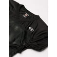 thumbnail image 3 of Rawlings Pro Cut Adult Adult Football Jersey Black XL, 3 of 4