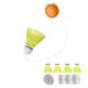 thumbnail image 4 of Entrenador de bádminton Sharpla herramienta de entrenamiento altura ajustable portátil 5 bolas, 4 of 8