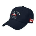 thumbnail image 4 of Canada Is Not For Embroidered Dad Hat Funny Canada Hat Canadian Flag Hat, 4 of 5