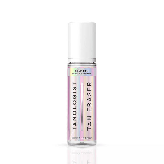 Tanologist Self Tan Eraser and Primer - 6.76 fl oz
