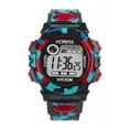 Eudgs Kids Child Boy Girl Multifunction Sports Electronic Watch Teen